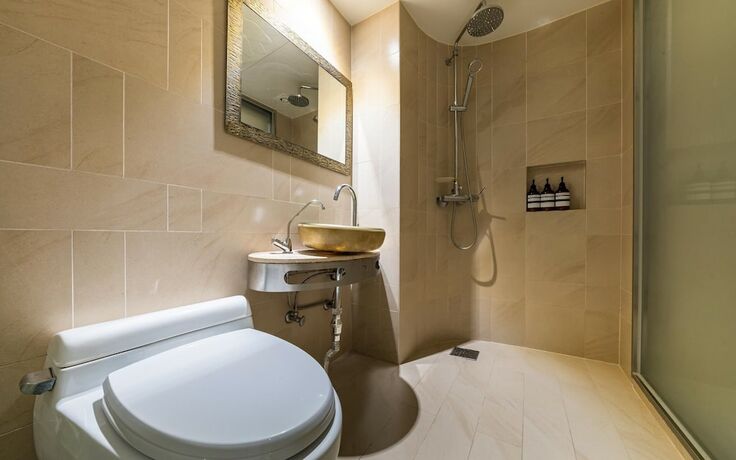 Imagen general del Hotel Wonju 2in. Foto 5