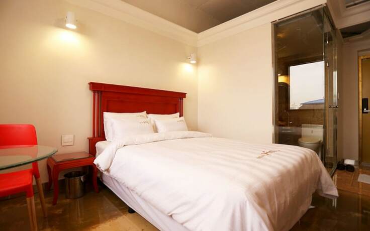 Imagen general del Hotel Wonju 2in. Foto 6