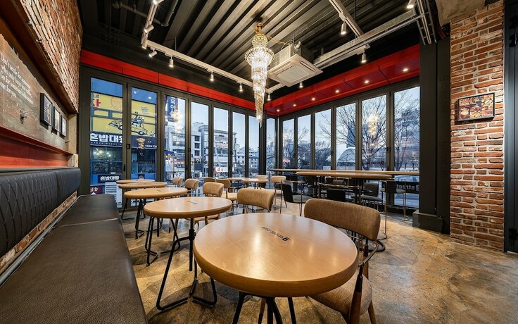 Imagen de la habitación del Hotel Wonju 2in. Foto 13