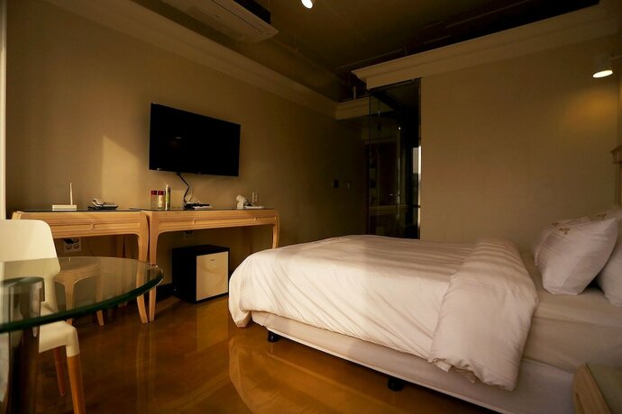 Imagen de la habitación del Hotel Wonju 2in. Foto 15