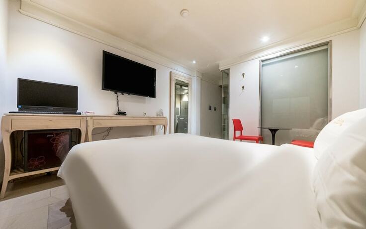 Imagen general del Hotel Wonju 2in. Foto 8