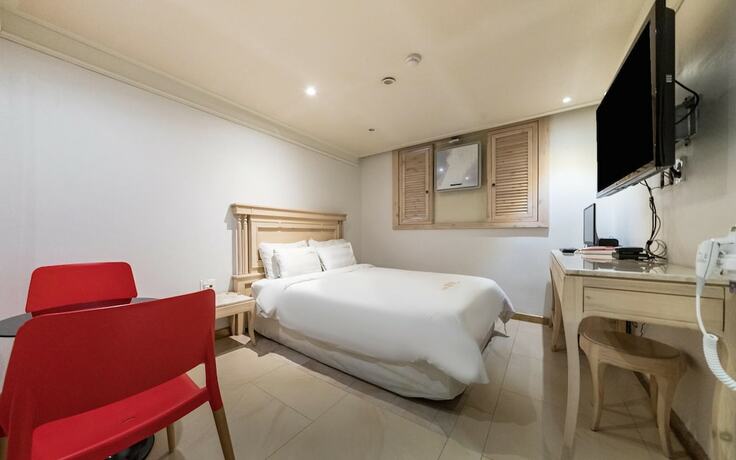 Imagen de la habitación del Hotel Wonju 2in. Foto 18