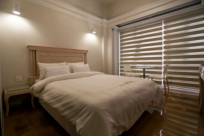 Imagen de la habitación del Hotel Wonju 2in. Foto 19