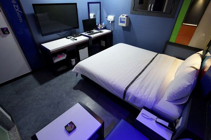 Imagen general del Hotel Wonju 2x. Foto 7