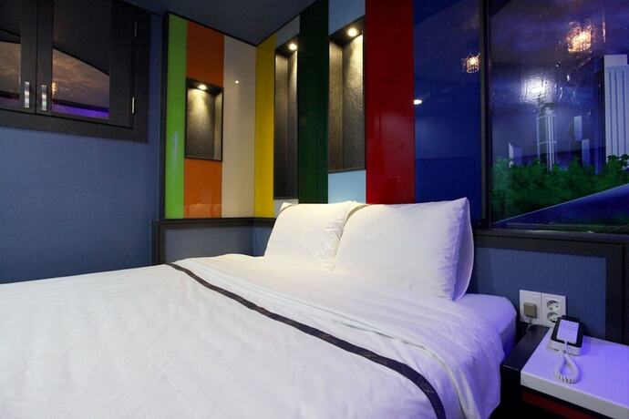 Imagen general del Hotel Wonju 2x. Foto 8