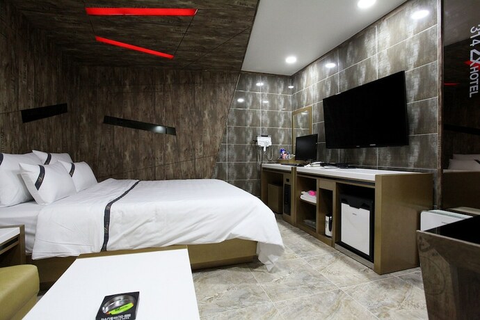 Imagen general del Hotel Wonju 2x. Foto 11