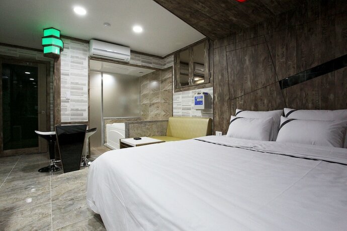 Imagen de la habitación del Hotel Wonju 2x. Foto 22
