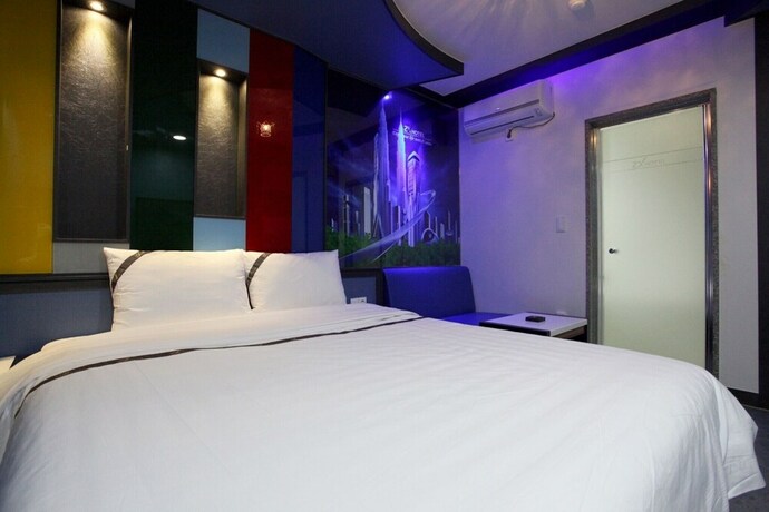 Imagen de la habitación del Hotel Wonju 2x. Foto 24