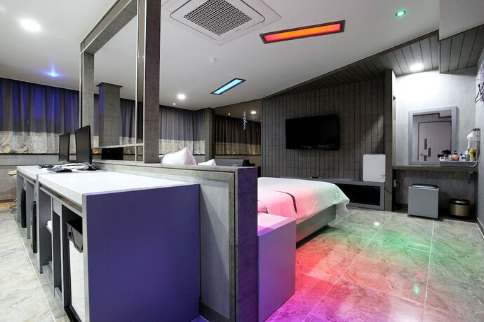 Imagen de la habitación del Hotel Wonju 2x. Foto 30