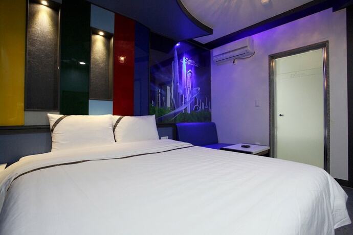 Imagen de la habitación del Hotel Wonju 2x. Foto 31