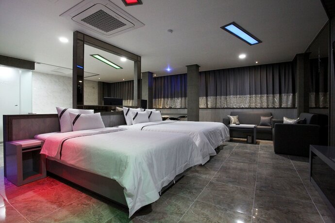 Imagen de la habitación del Hotel Wonju 2x. Foto 32