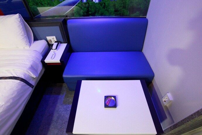 Imagen de la habitación del Hotel Wonju 2x. Foto 33