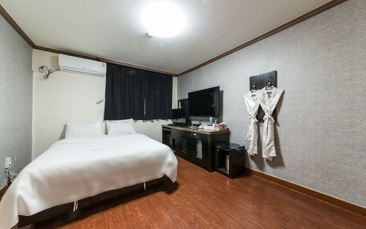 Imagen de la habitación del Hotel Wonju Big Tree. Foto 4