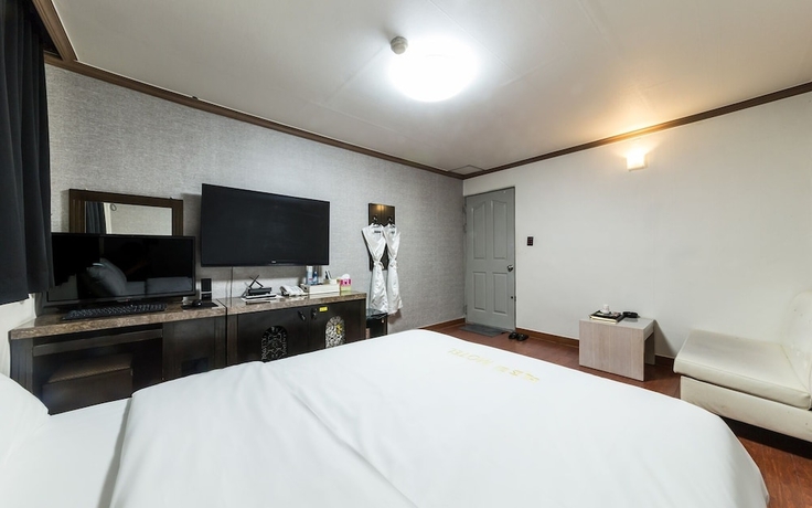 Imagen de la habitación del Hotel Wonju Big Tree. Foto 5