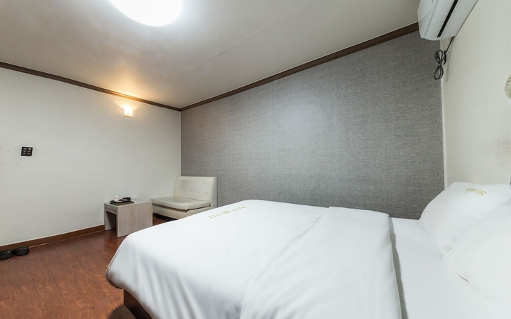Imagen de la habitación del Hotel Wonju Big Tree. Foto 6