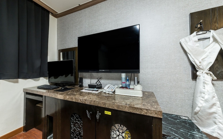 Imagen de la habitación del Hotel Wonju Big Tree. Foto 7