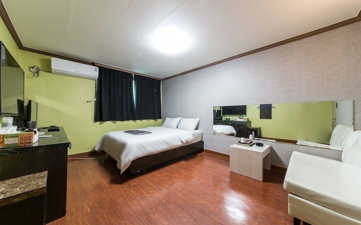 Imagen de la habitación del Hotel Wonju Big Tree. Foto 9