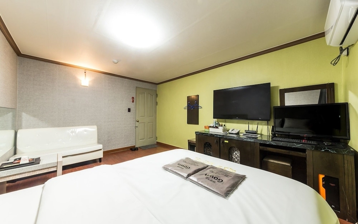 Imagen de la habitación del Hotel Wonju Big Tree. Foto 10