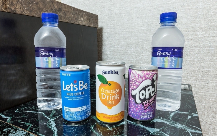 Imagen de los interiores del Hotel Wonju Big Tree. Foto 12