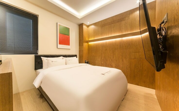 Imagen general del Hotel Wonju Bombom. Foto 2