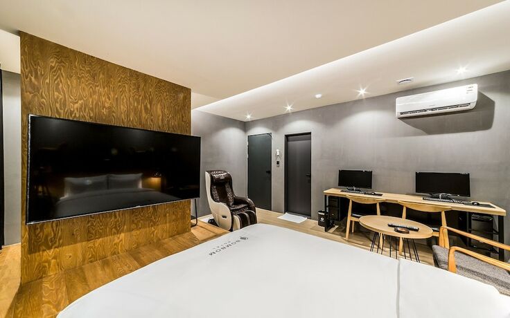 Imagen general del Hotel Wonju Bombom. Foto 3