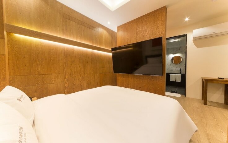 Imagen general del Hotel Wonju Bombom. Foto 5