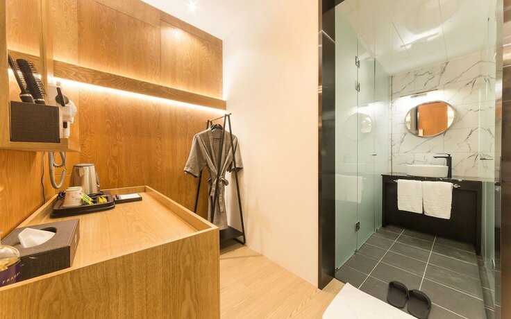 Imagen general del Hotel Wonju Bombom. Foto 6