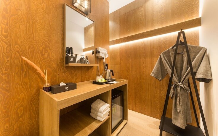 Imagen general del Hotel Wonju Bombom. Foto 8
