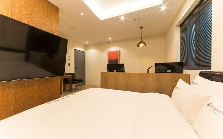 Imagen general del Hotel Wonju Bombom. Foto 10