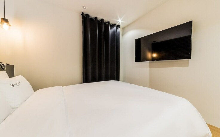 Imagen de la habitación del Hotel Wonju Bombom. Foto 11