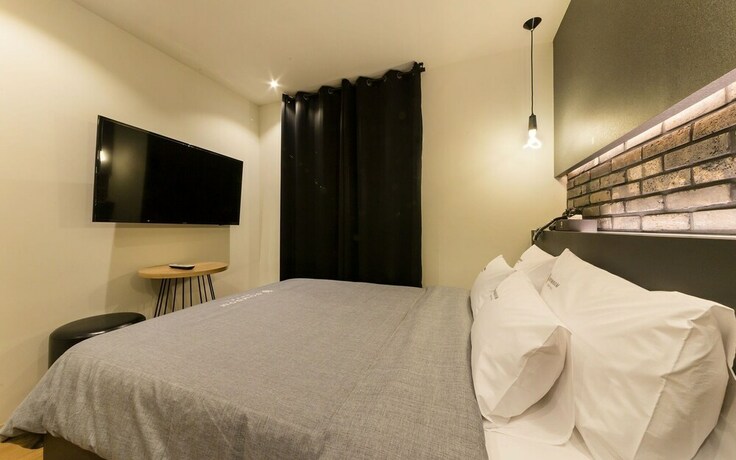 Imagen de la habitación del Hotel Wonju Bombom. Foto 14
