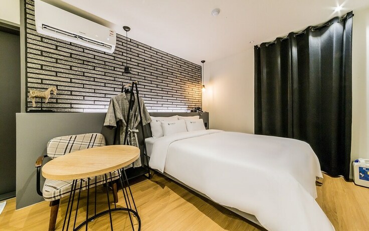 Imagen de la habitación del Hotel Wonju Bombom. Foto 15