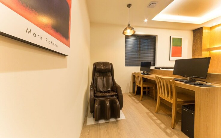 Imagen de la habitación del Hotel Wonju Bombom. Foto 19