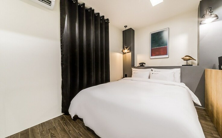 Imagen de la habitación del Hotel Wonju Bombom. Foto 20