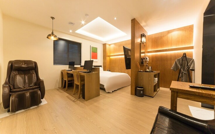Imagen de la habitación del Hotel Wonju Bombom. Foto 25