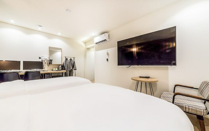 Imagen de la habitación del Hotel Wonju Bombom. Foto 26