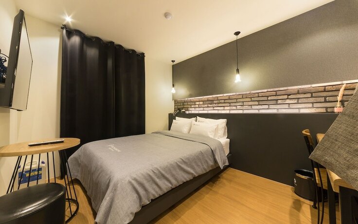 Imagen de la habitación del Hotel Wonju Bombom. Foto 27