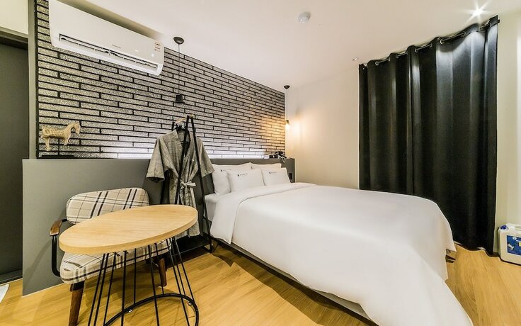 Imagen de la habitación del Hotel Wonju Bombom. Foto 31