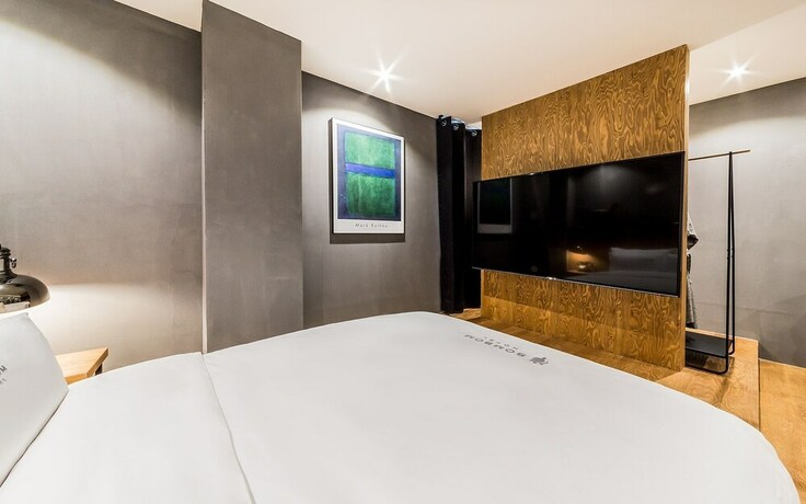 Imagen de la habitación del Hotel Wonju Bombom. Foto 36
