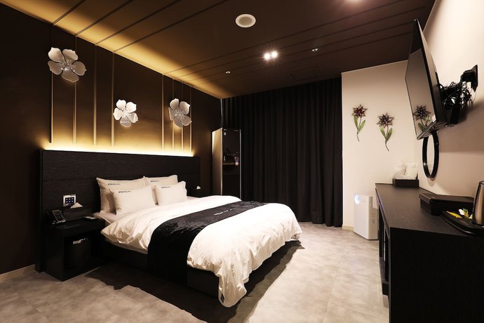 Imagen de la habitación del Hotel Wonju Boscoa. Foto 4