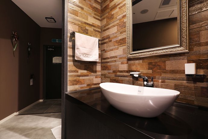 Imagen de la habitación del Hotel Wonju Boscoa. Foto 5