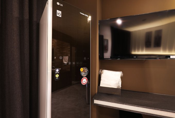 Imagen de la habitación del Hotel Wonju Boscoa. Foto 7