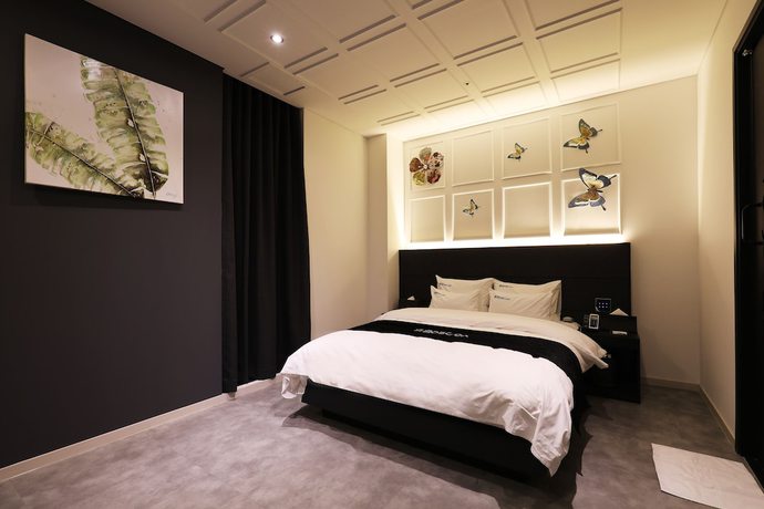 Imagen de la habitación del Hotel Wonju Boscoa. Foto 11