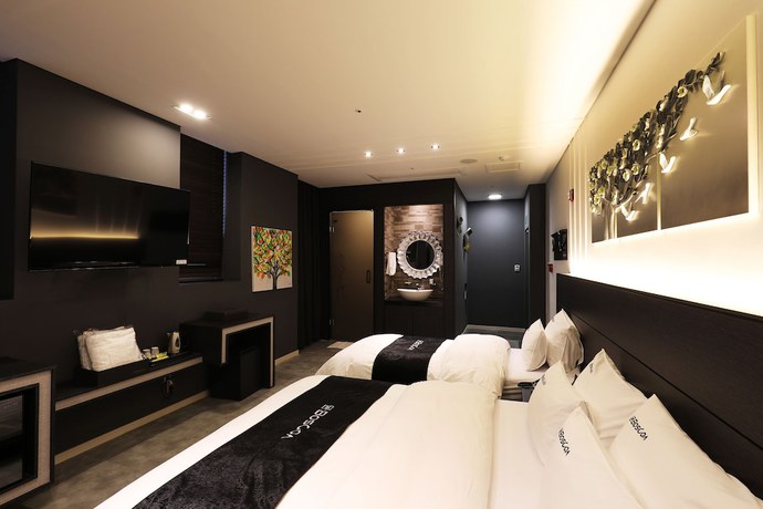 Imagen de la habitación del Hotel Wonju Boscoa. Foto 12