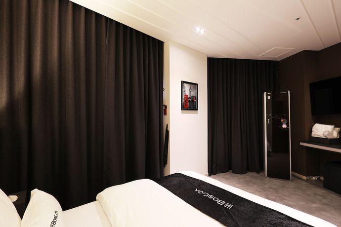 Imagen de la habitación del Hotel Wonju Boscoa. Foto 13
