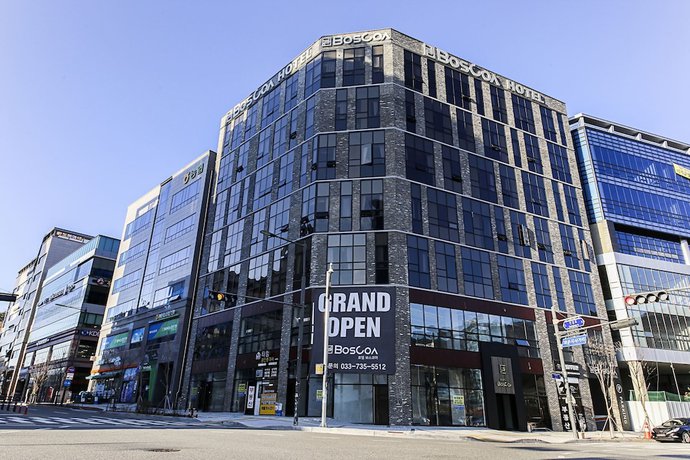 Imagen general del Hotel Wonju Boscoa. Foto 1