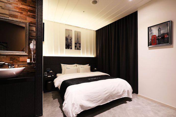 Imagen de la habitación del Hotel Wonju Boscoa. Foto 15