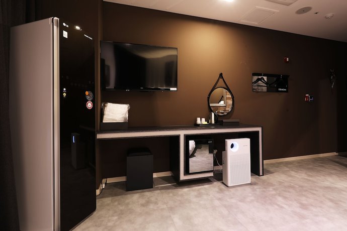 Imagen de la habitación del Hotel Wonju Boscoa. Foto 16