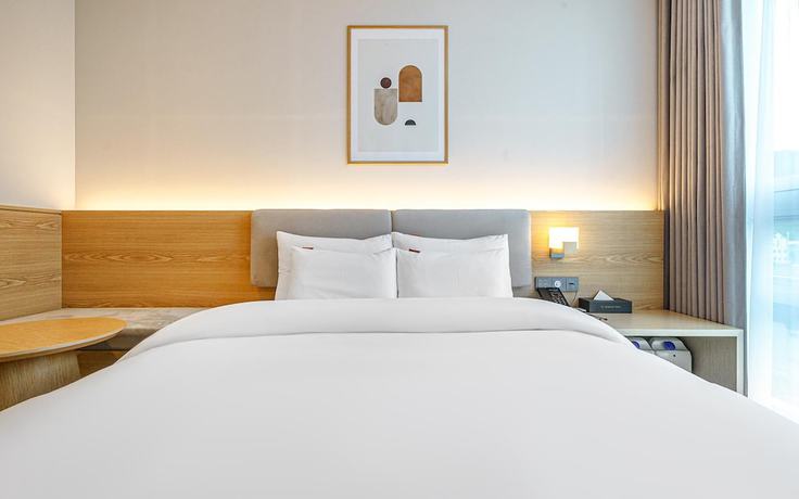 Imagen de la habitación del Hotel Wonju Brown Dot Corporate City. Foto 3