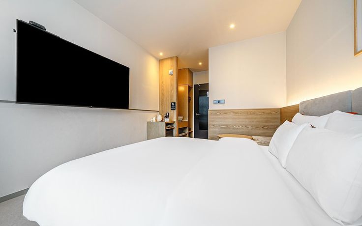 Imagen de la habitación del Hotel Wonju Brown Dot Corporate City. Foto 5